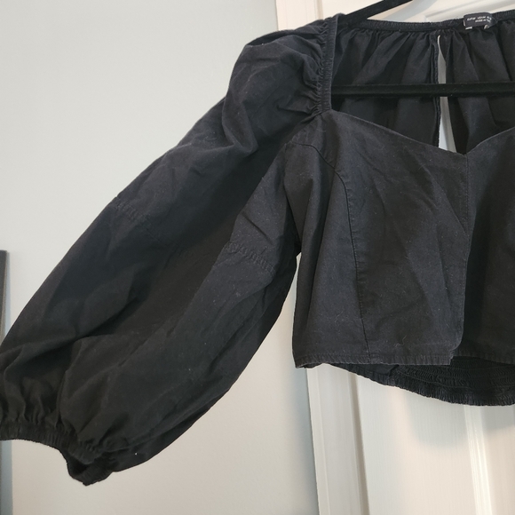 Zara crop top - Picture 2 of 4